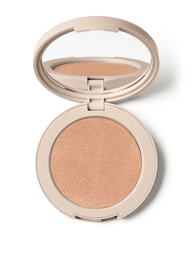 ILIA LIGHTSHIFT CREAM HIGHLIGHTER WEIGHTLESS SEAMLESS, NATURAL GLOW
