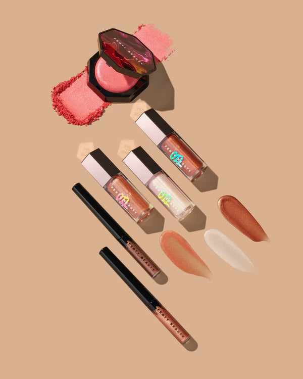 FENTY BEAUTY HOT CHEEKS VELOUR BLUSHLIGHTER