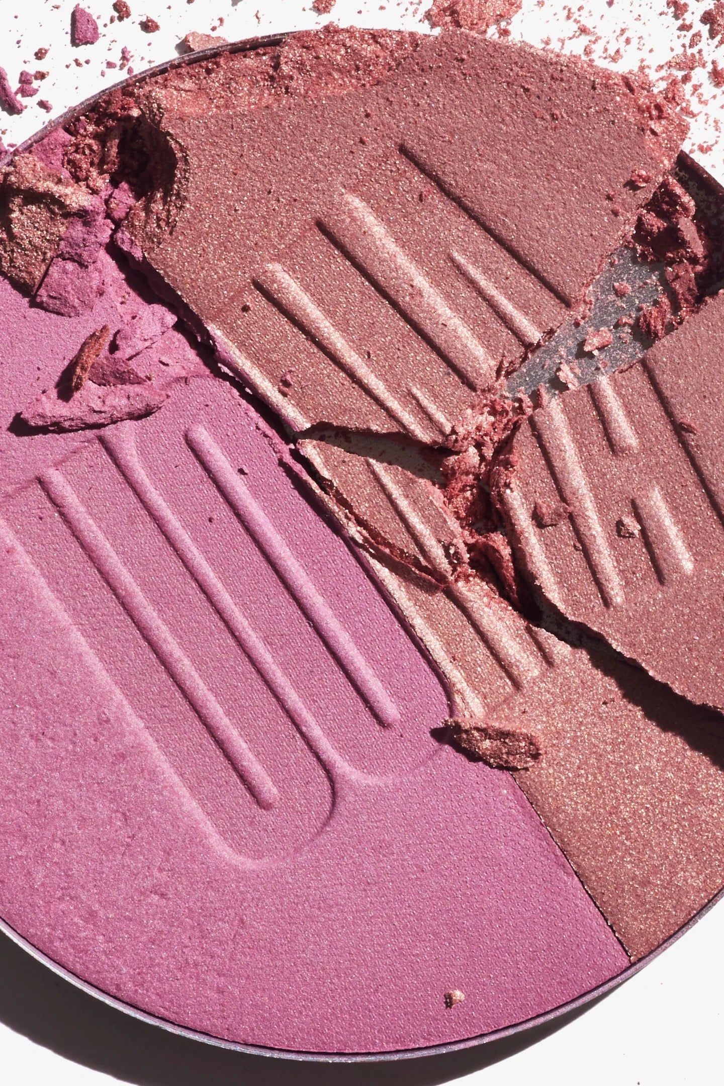 UOMA DOUBLE TAKE SKIN PERFECTING BLUSH DÚO