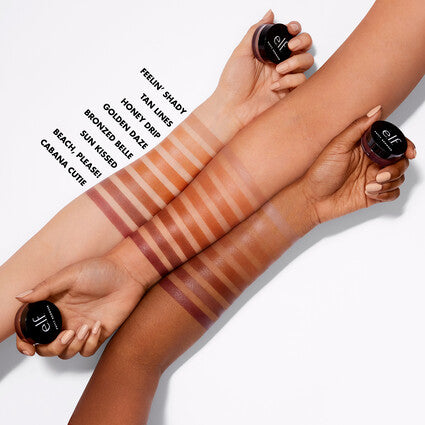 e.l.f. PUTTY BRONZER