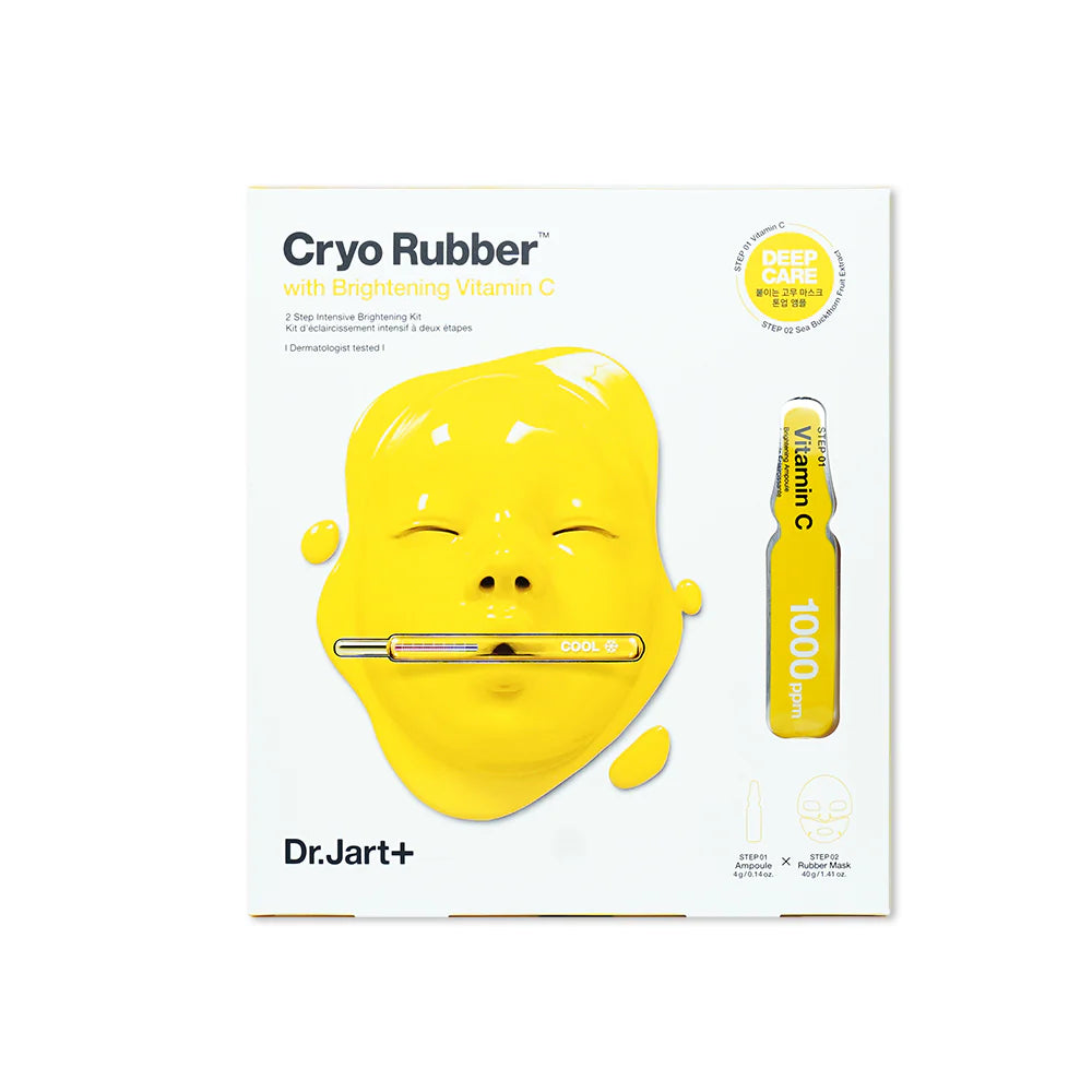 Dr. Jart+ CRYO RUBBER COOLING MASK