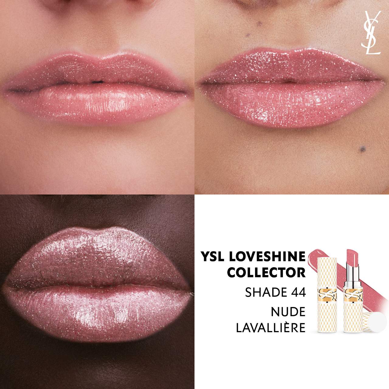 Yves Saint Laurent
YSL Loveshine Lip Oil Stick *Pre-Order*