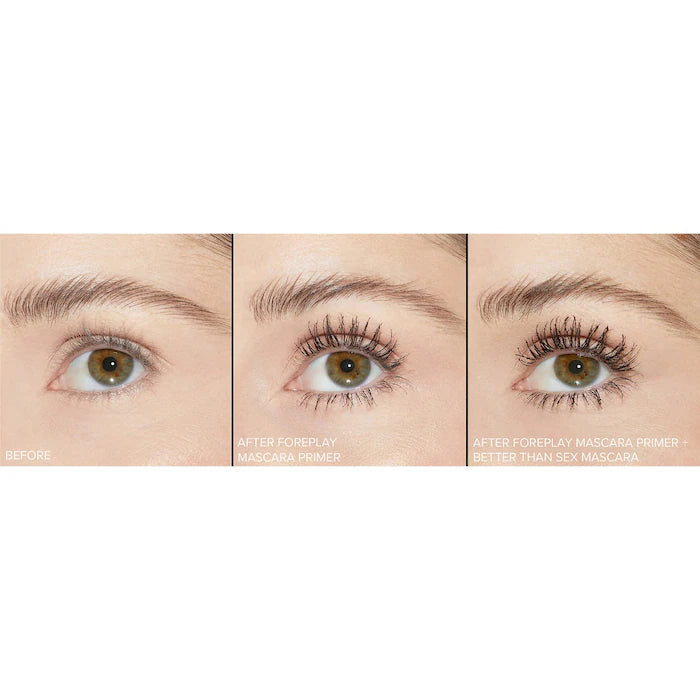 Too Faced Better Than Sex Foreplay Mascara Primer