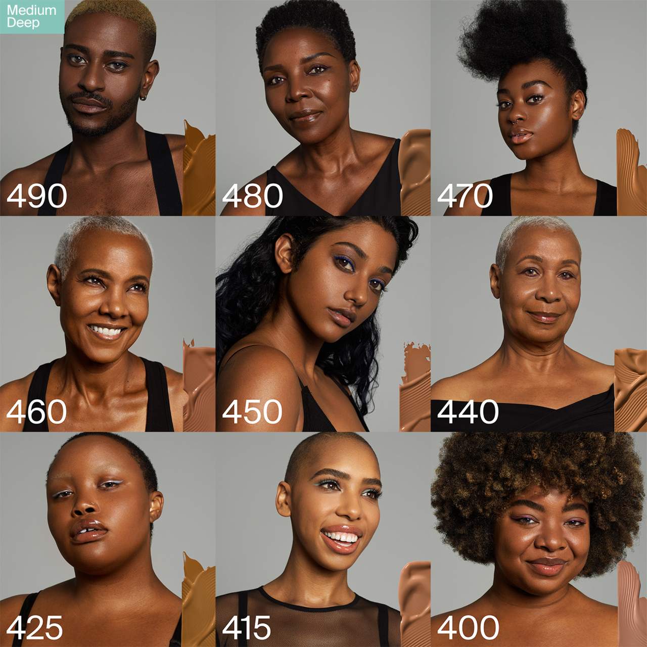 HAUS LABS BY LADY GAGA Triclone Skin Tech Medium Coverage Foundation with Fermented Arnica *Pre-Order*