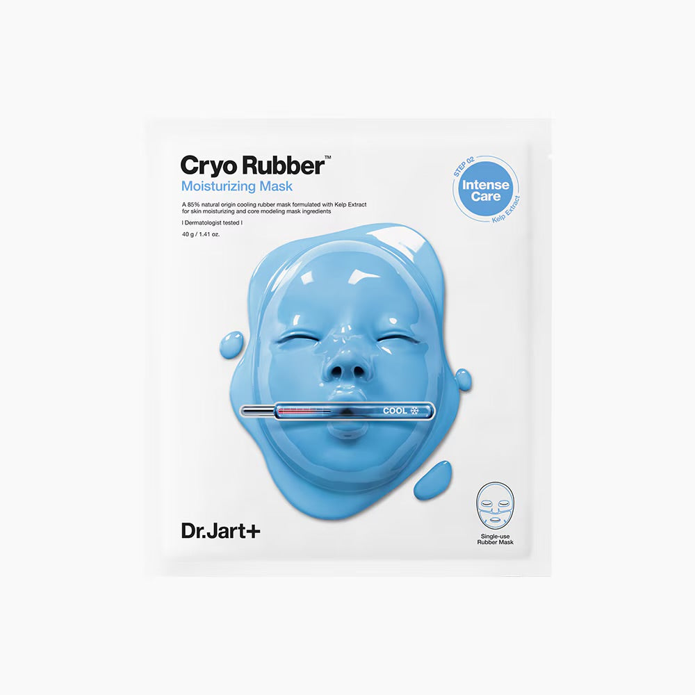Dr. Jart+ CRYO RUBBER COOLING MASK