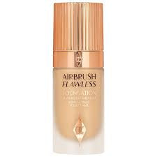 Charlotte tilbury airbrush flawless foundation