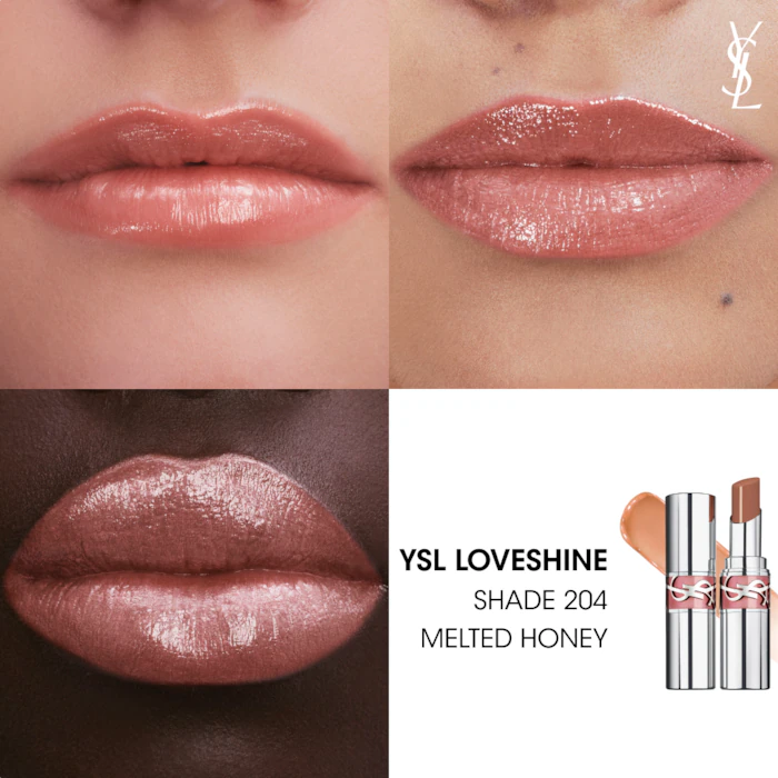 Yves Saint Laurent
YSL Loveshine Lip Oil Stick *Pre-Order*