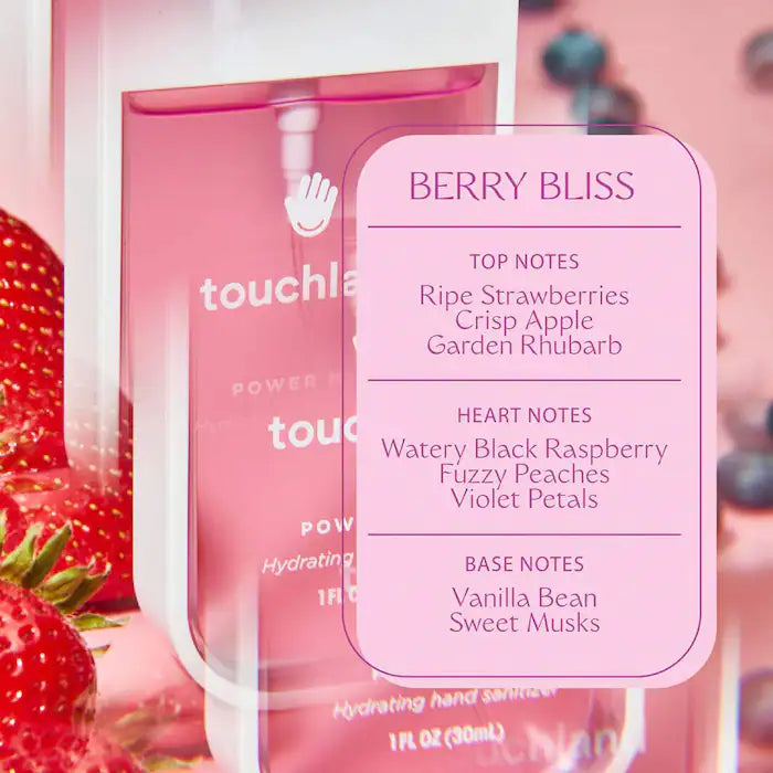 Touchland
Limited Edition Power Mist Top Five Value Set *Pre-Order*