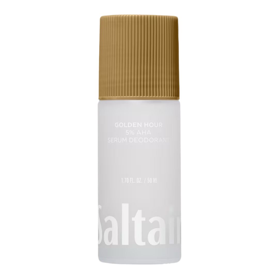 SALTAIR 5% AHA Serum Deodorant GOLDEN HOUR 50ML *PRE ORDER*