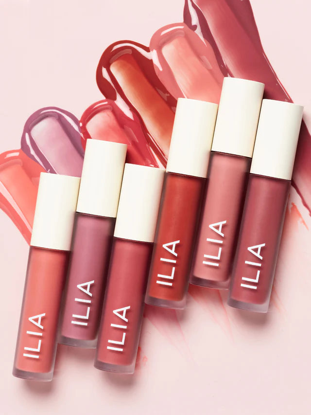 ILIA BALMY GLOSS TINTED LIP OIL