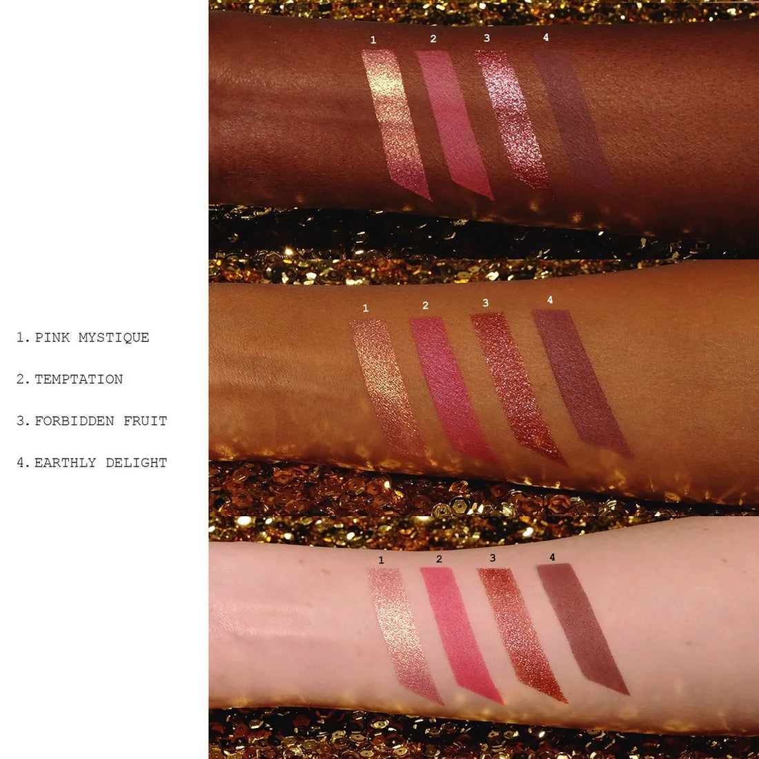 PAT MCGRATH DIVINE ROSE LUXE QUAD: ETERNAL EDEN (LIGERO DETALLE)