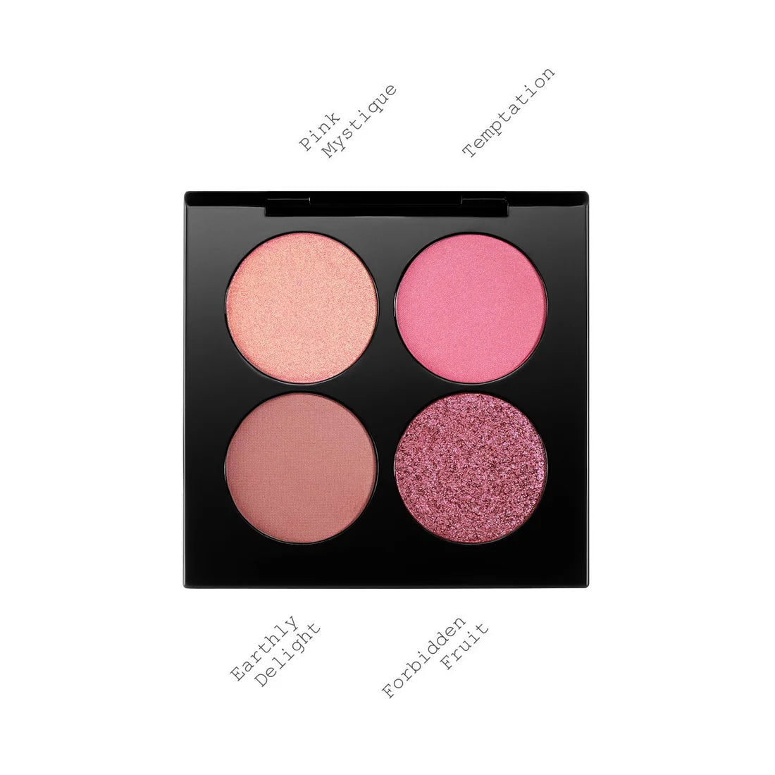 PAT MCGRATH DIVINE ROSE LUXE QUAD: ETERNAL EDEN (LIGERO DETALLE)