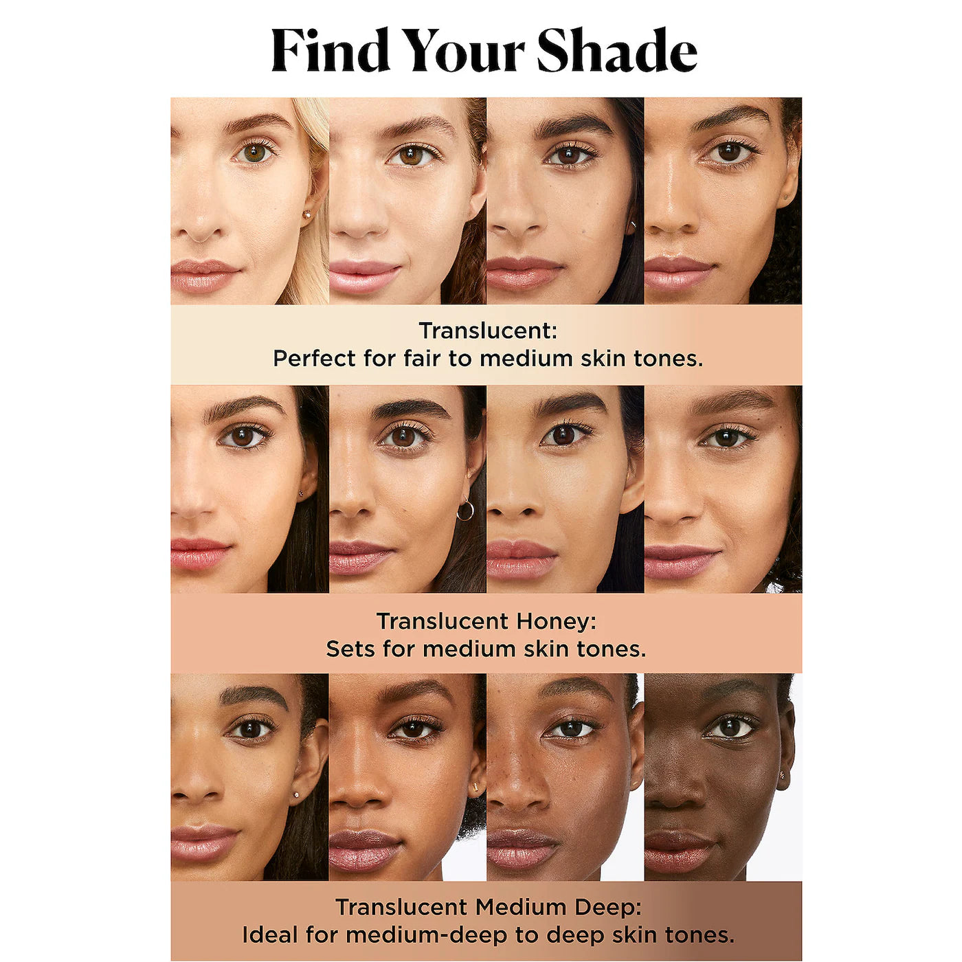 Laura Mercier Mini Translucent Loose Setting Powder *Pre-Order*