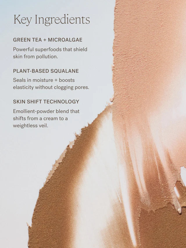 ILIA LIGHTSHIFT CREAM HIGHLIGHTER WEIGHTLESS SEAMLESS, NATURAL GLOW
