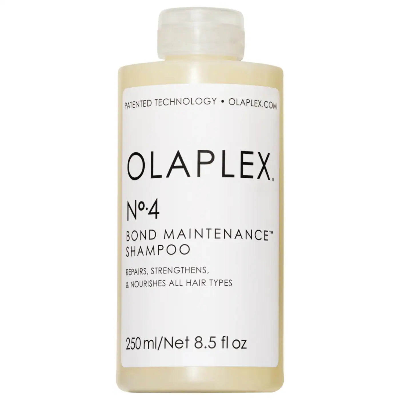 Olaplex
No. 4 Bond Maintenance™ Strengthening Hair Repair Shampoo *PRE ORDER*