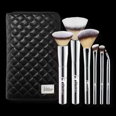 IT BRUSHES FOR ULTA YOUR AIRBRUSH MASTERS FACE & EYE