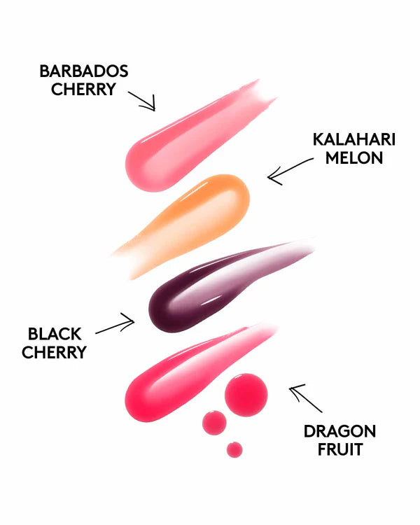 FENTY SKIN MELÓN TREAT HYDRATING + STERNGTHENING LIP OIL