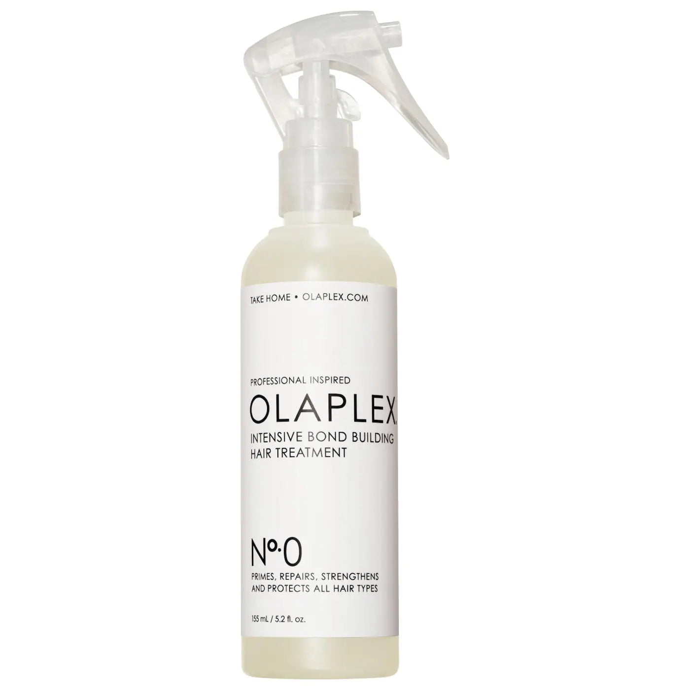 Olaplex No. 0 Intensive Bond Building Hair Treatment for Deep Repair & Strengthening *PRE ORDER*