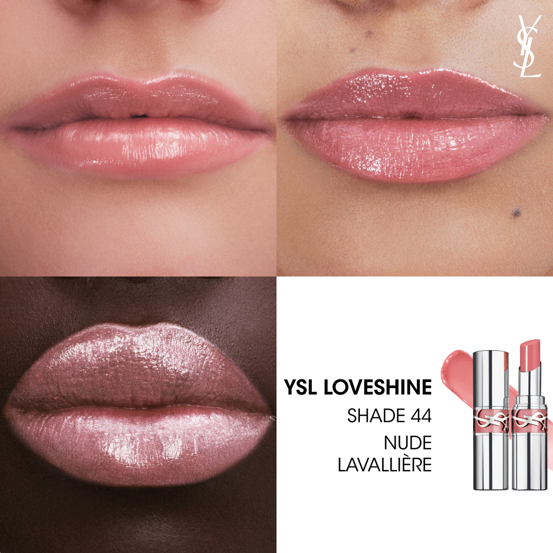 Yves Saint Laurent
YSL Loveshine Lip Oil Stick *Pre-Order*
