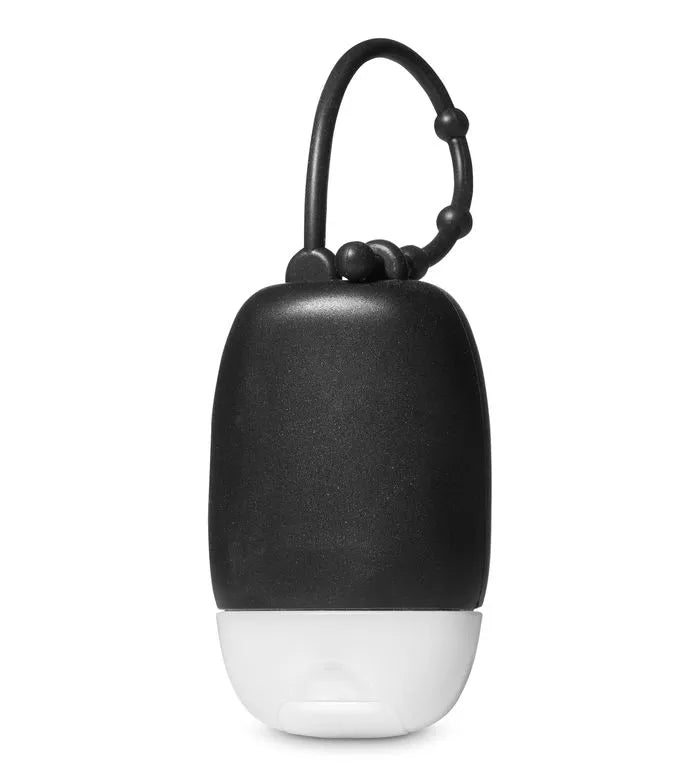 Bath&Body Works Pocketbac holder gold black