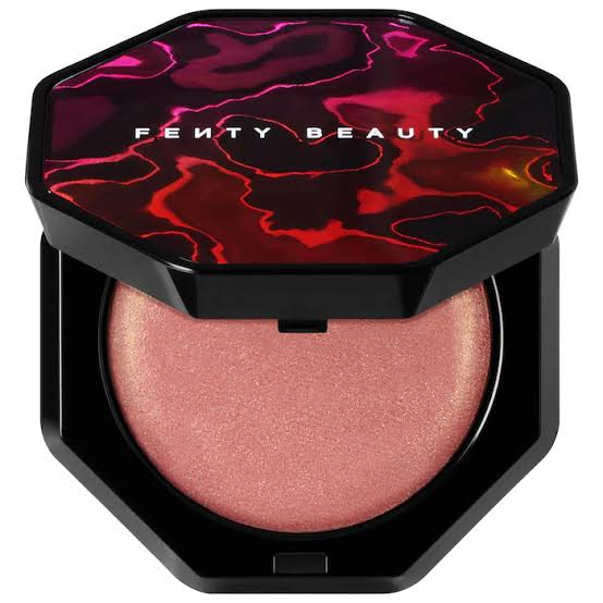 FENTY BEAUTY HOT CHEEKS VELOUR BLUSHLIGHTER