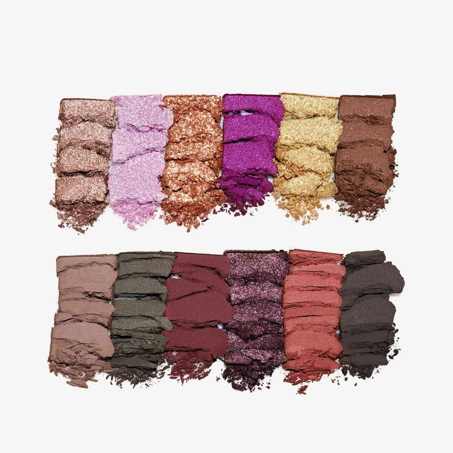 ANASTASIA FALL ROMANCE EYESHADOW PALETTE