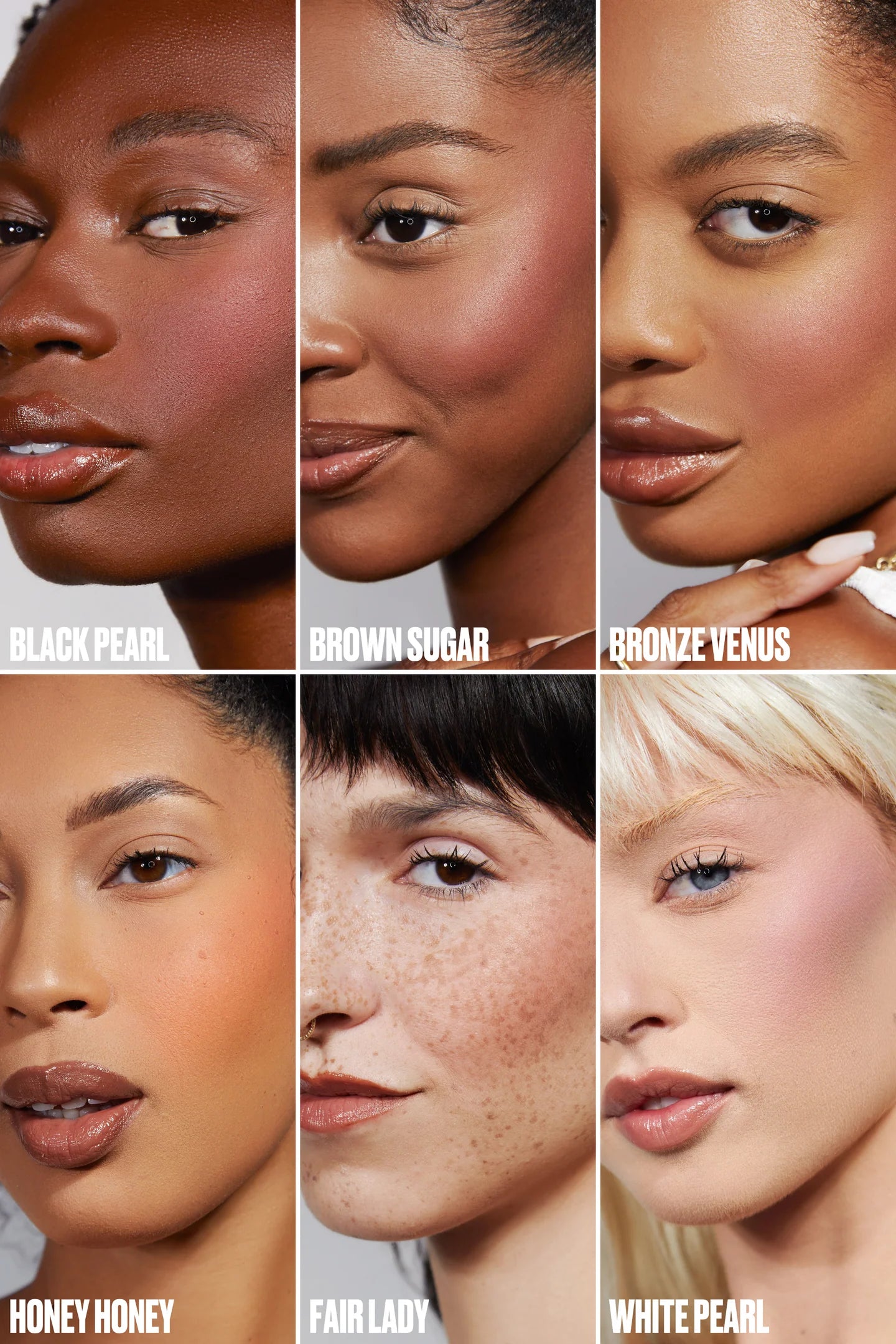 UOMA DOUBLE TAKE SKIN PERFECTING BLUSH DÚO