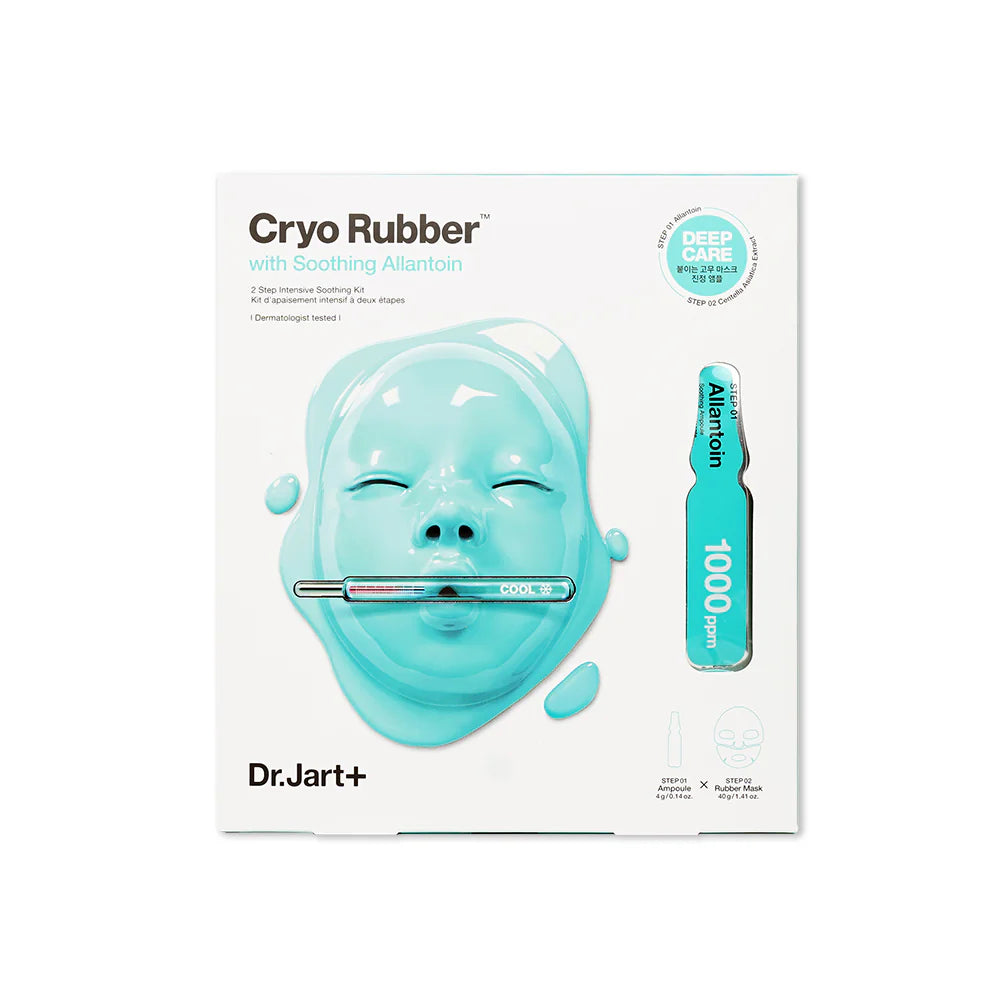Dr. Jart+ CRYO RUBBER COOLING MASK