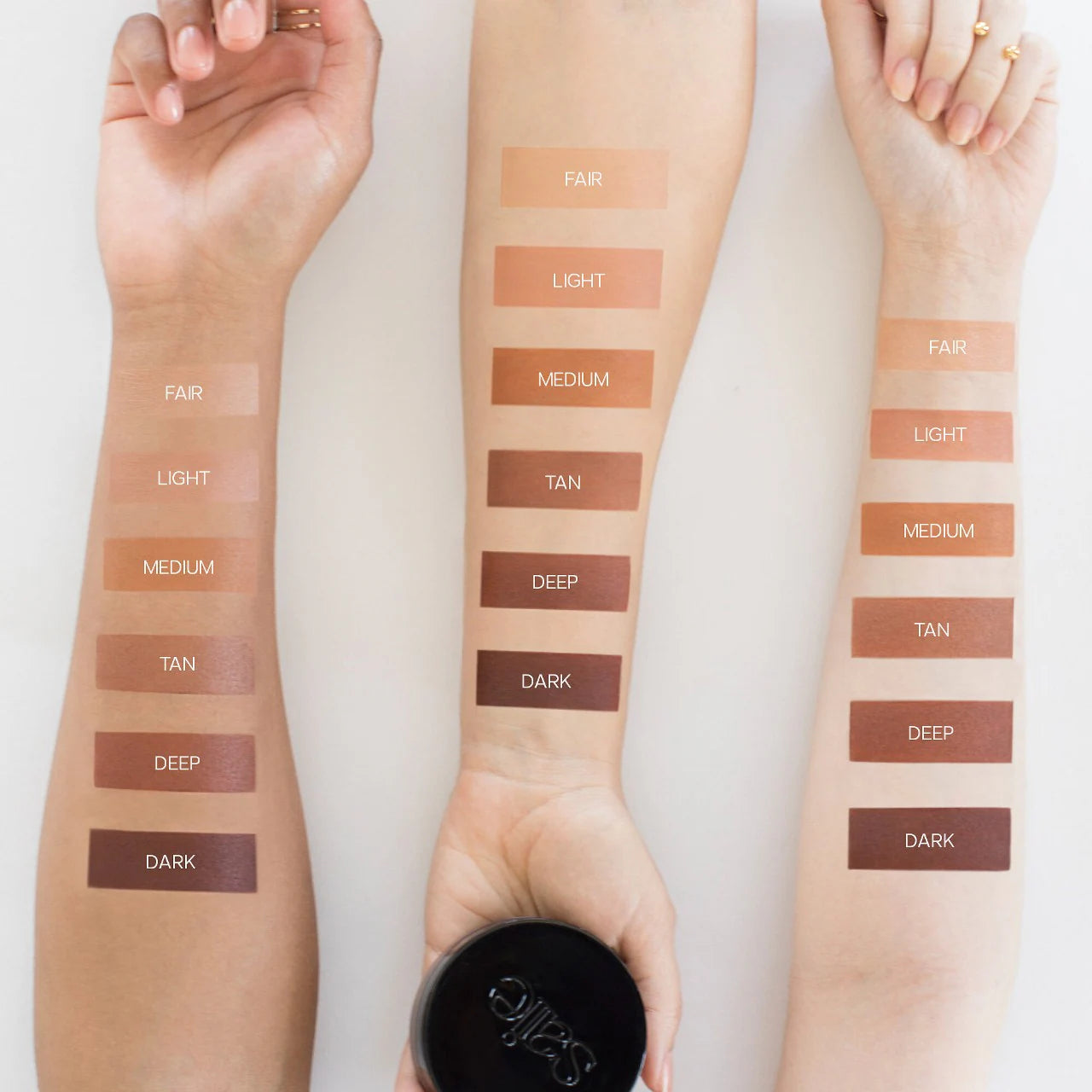Saie Sun Melt Natural Cream Bronzer *Pre-Order*