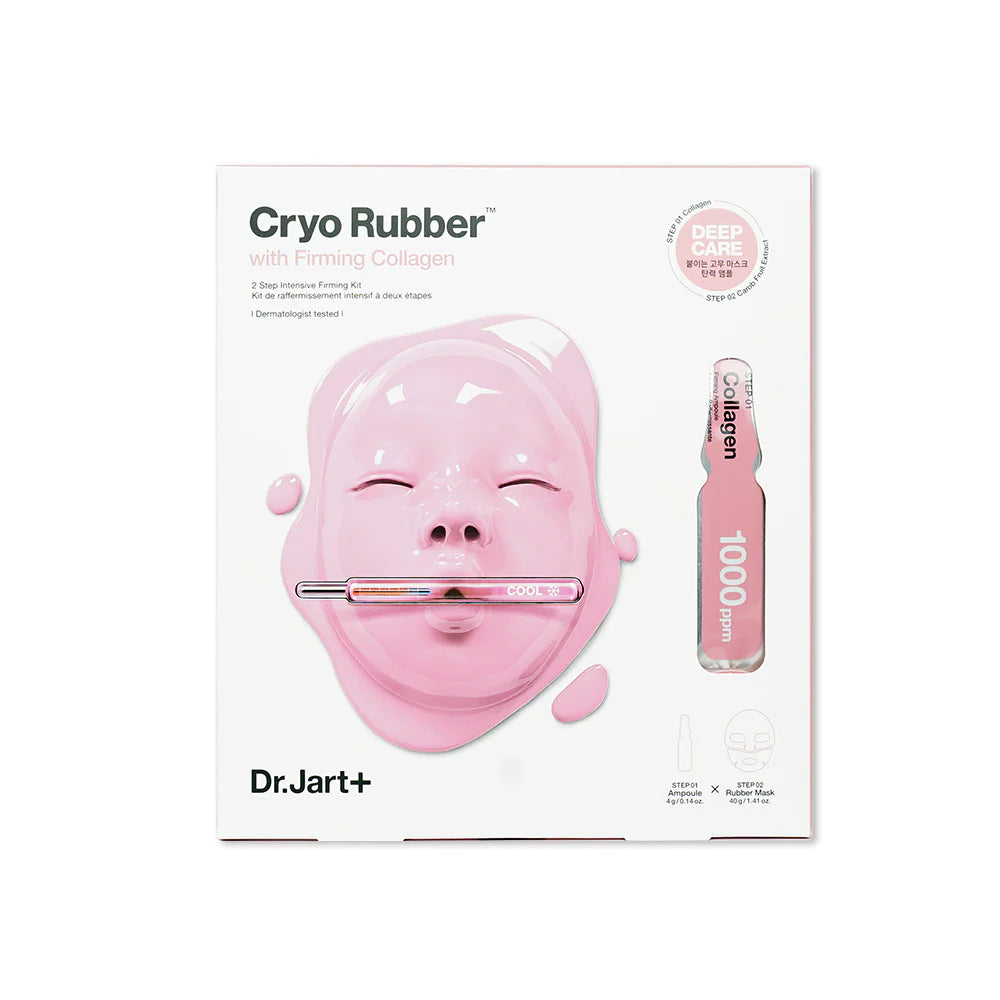 Dr. Jart+ CRYO RUBBER COOLING MASK