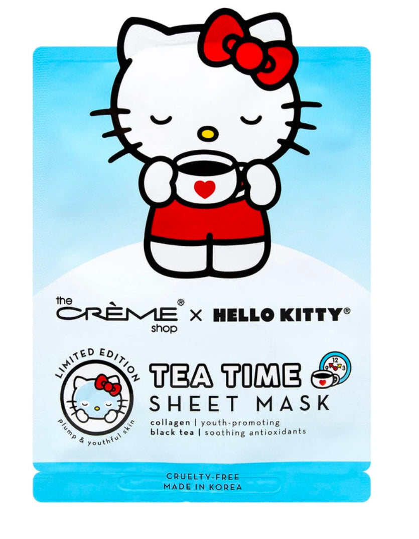THE CREME SHOP HELLO KITTY