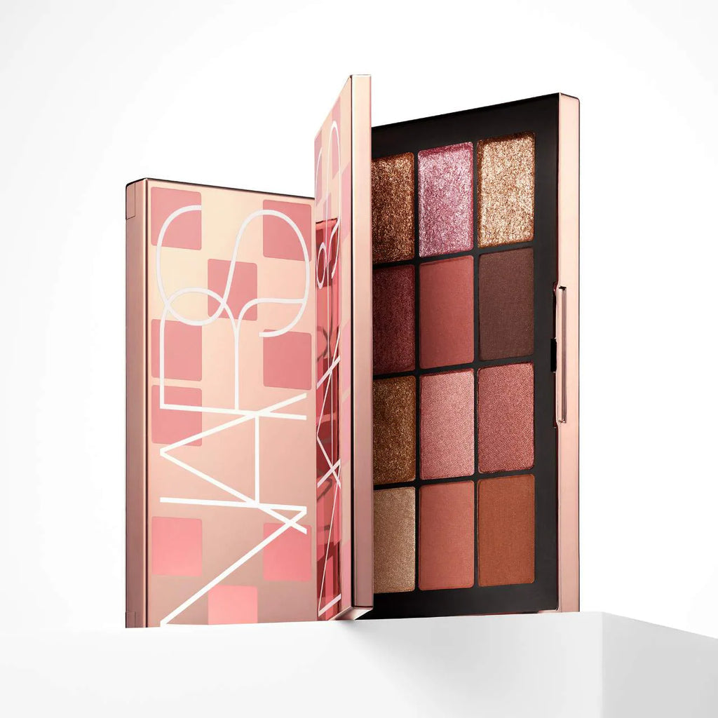 NARS
AFTERGLOW IRRESISTIBLE EYESHADOW PALETTE