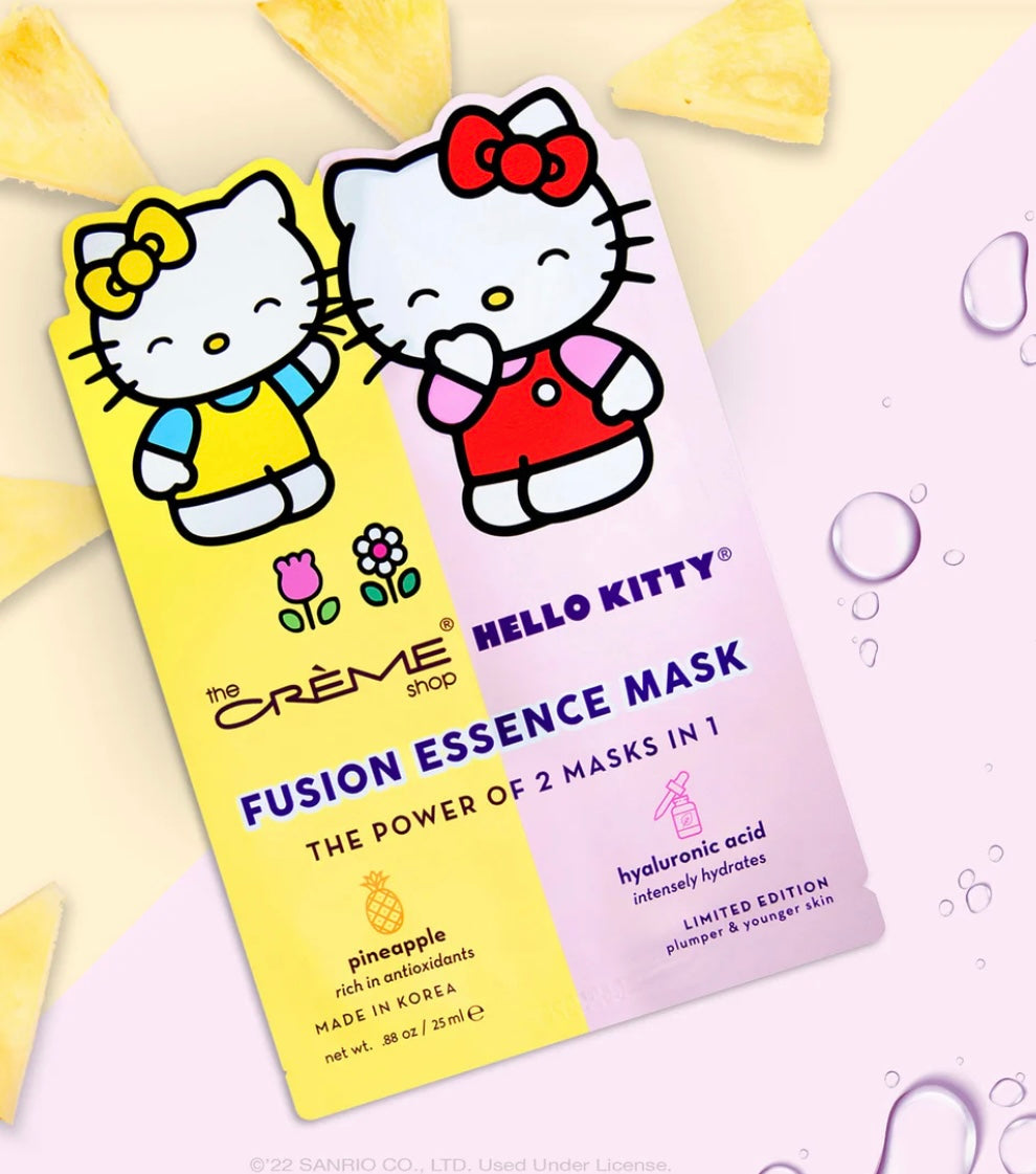 THE CREME SHOP HELLO KITTY