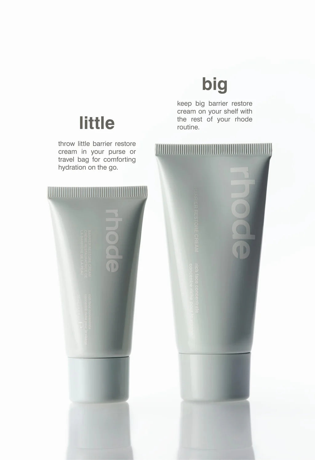 RHODE BARRIER RESTORE CREAM 30 ml