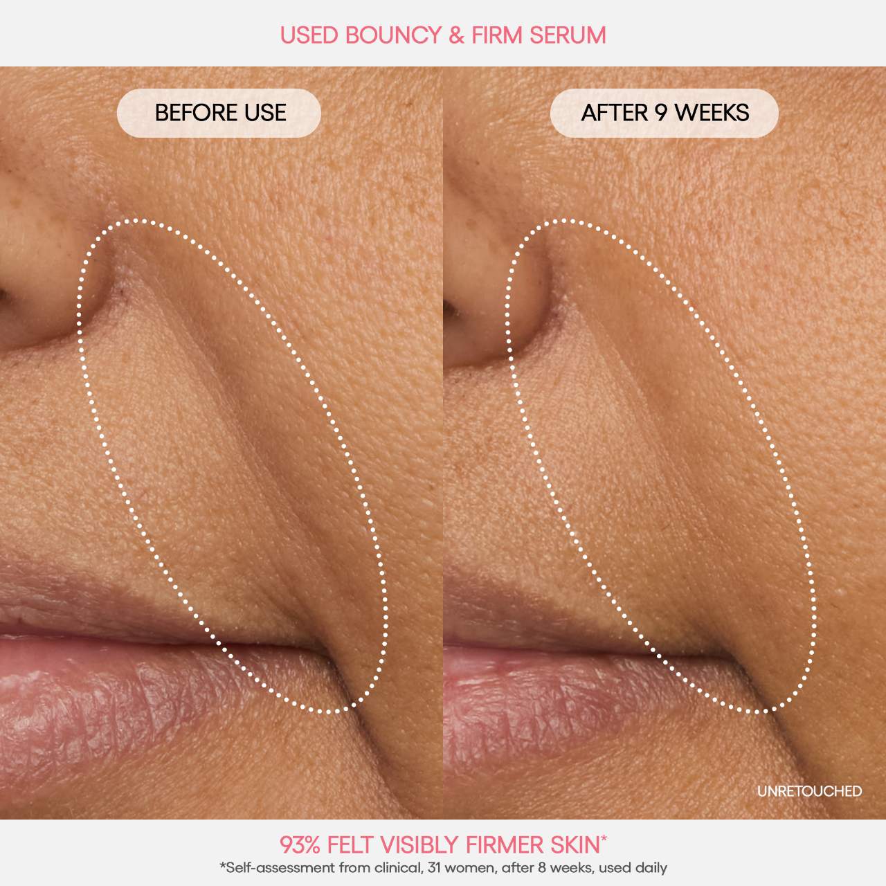 LANEIGE Bouncy & Firm Radiance Boosting Serum with Peony & Collagen Complex *PRE ORDER*