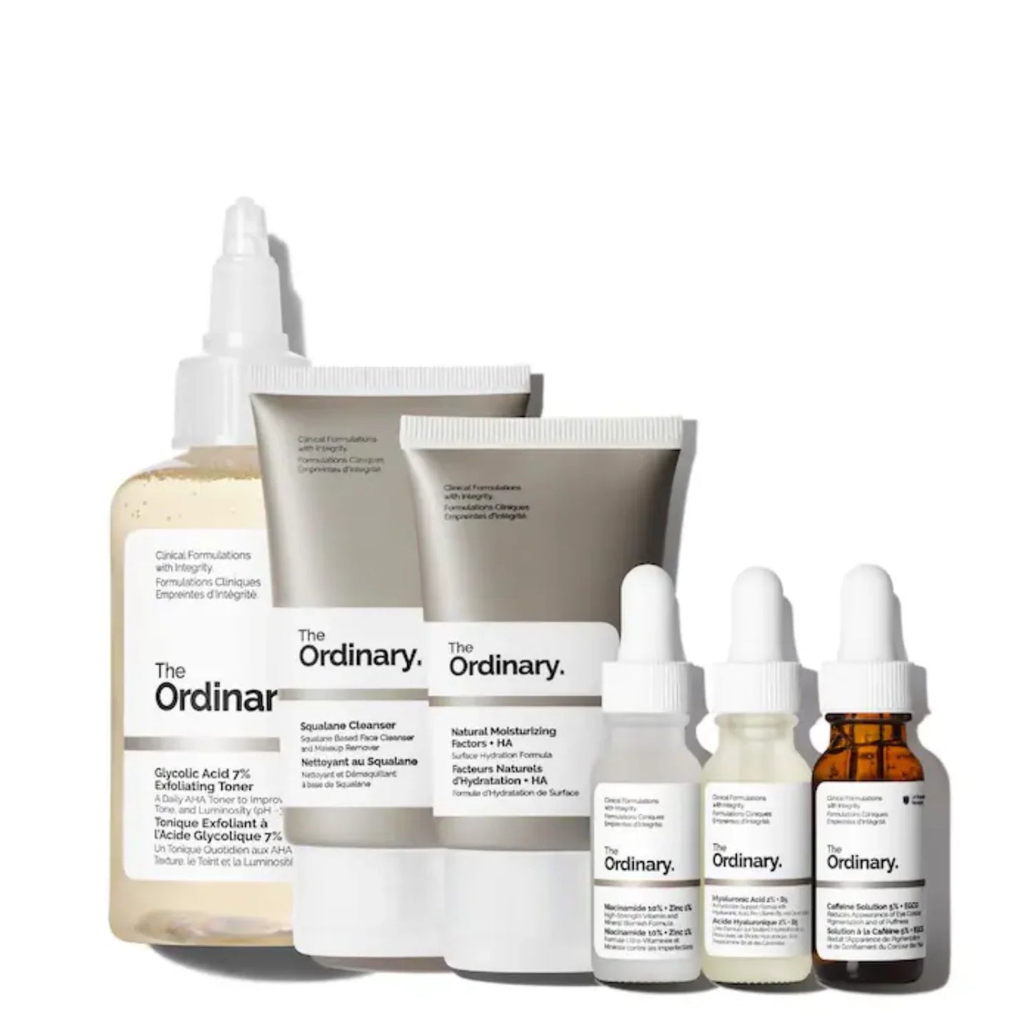 THE ORDINARY-THE MINI DISCOVERY SET *PRE ORDER*