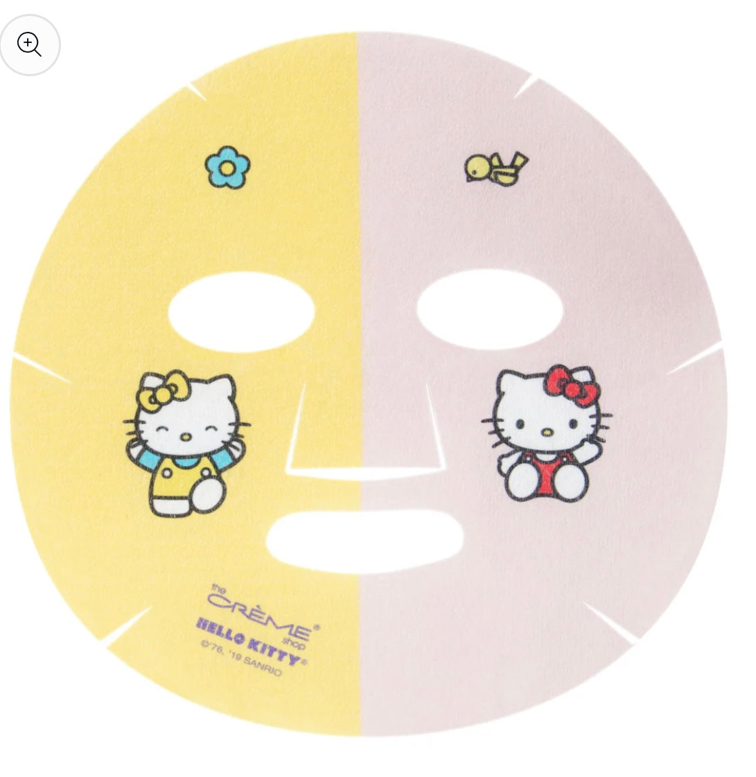 THE CREME SHOP HELLO KITTY
