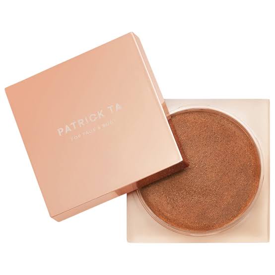 PATRICK TA ALL OVER GLOW BALM “She’s on vacation”