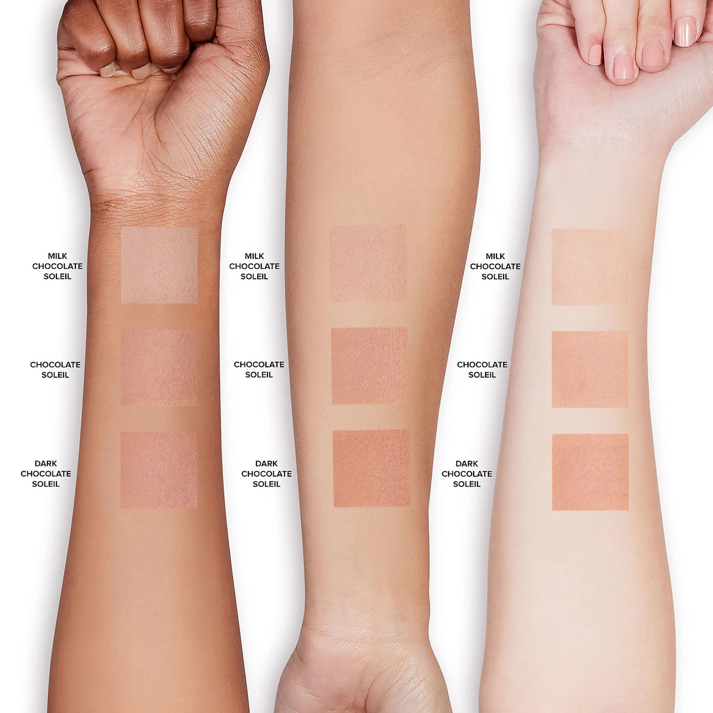 Too Faced Chocolate Soleil Matte Bronzer *PRE ORDER*