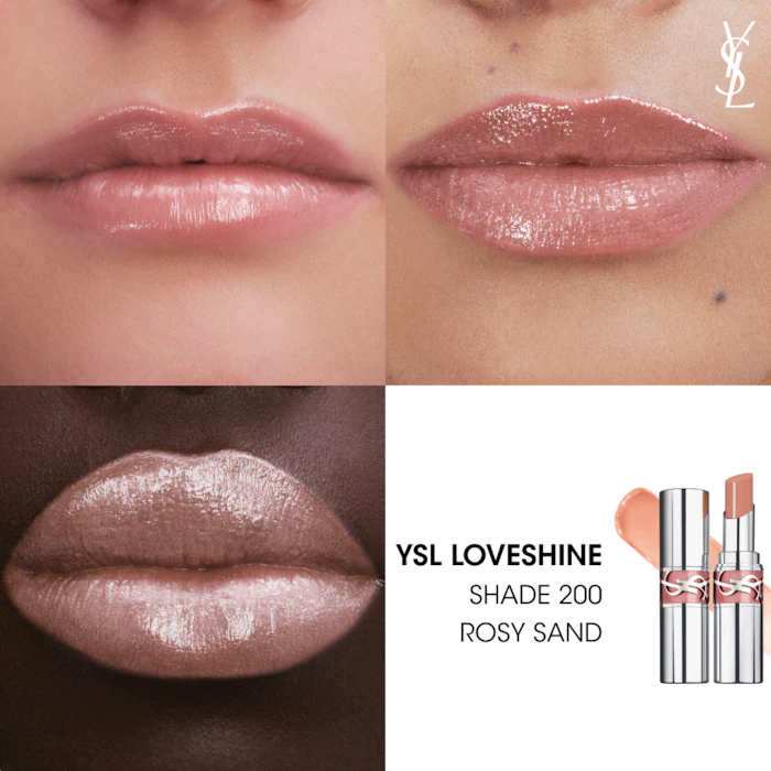 Yves Saint Laurent
YSL Loveshine Lip Oil Stick *Pre-Order*