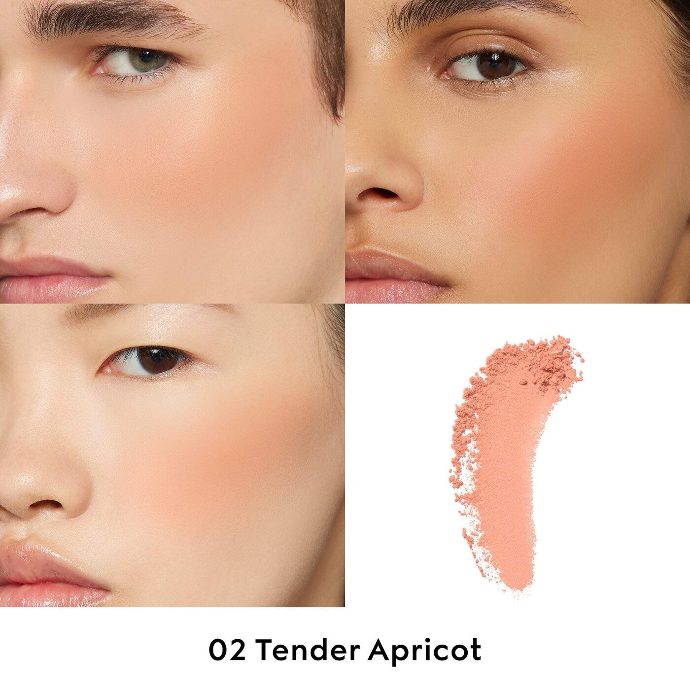 Gucci Luminous Matte Powder Blush *PRE ORDER*