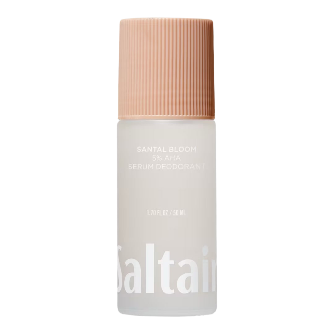 SALTAIR 5% AHA Serum Deodorant SANTAL BLOOM 50ML *PRE ORDER*