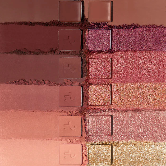 PATRICK TA
Major Dimension II Rose Eyeshadow Palette *PRE-ORDER*