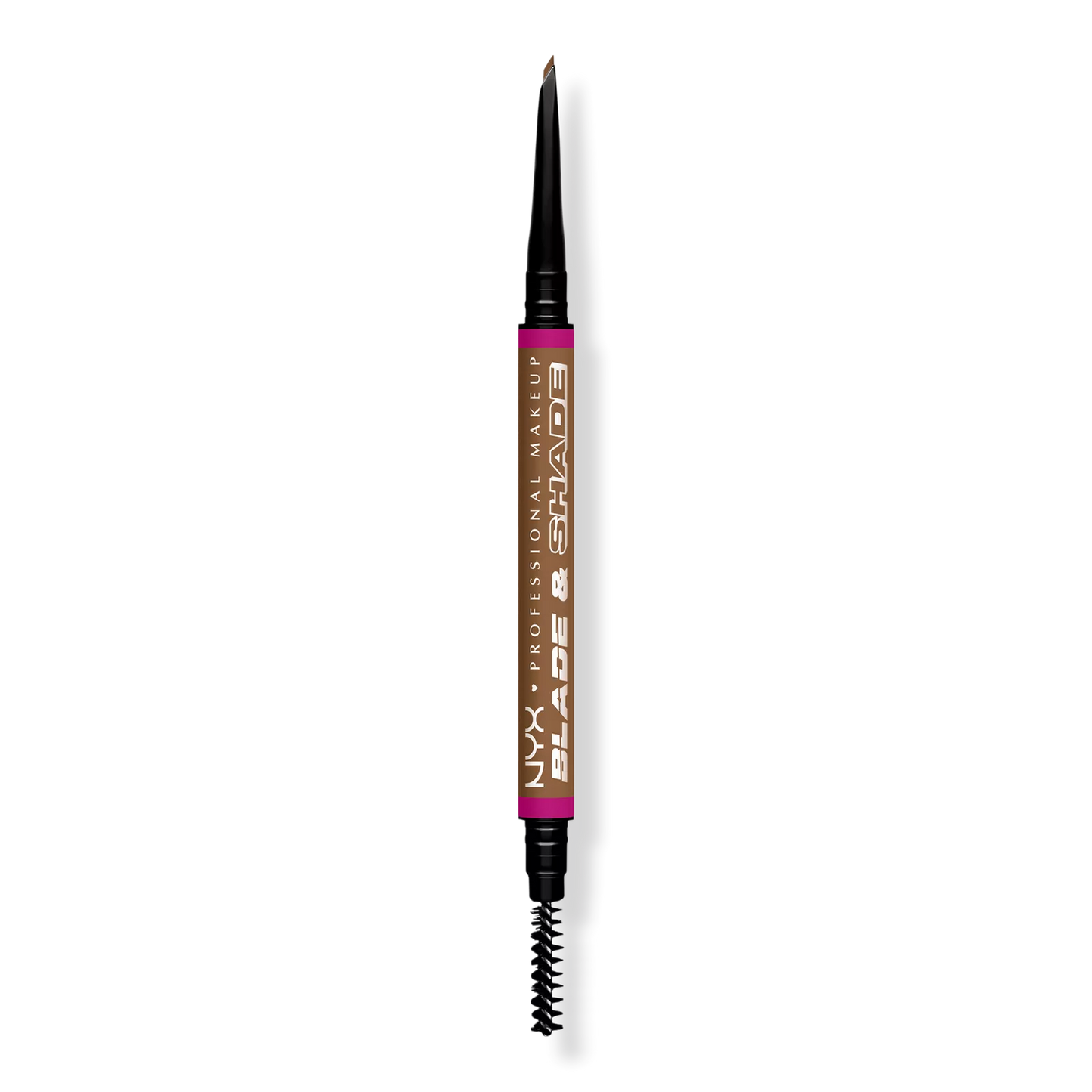 NYX PROFESSIONAL MAKEUP BLADE & SHADE NANO BROW MECHANICAL PENCIL