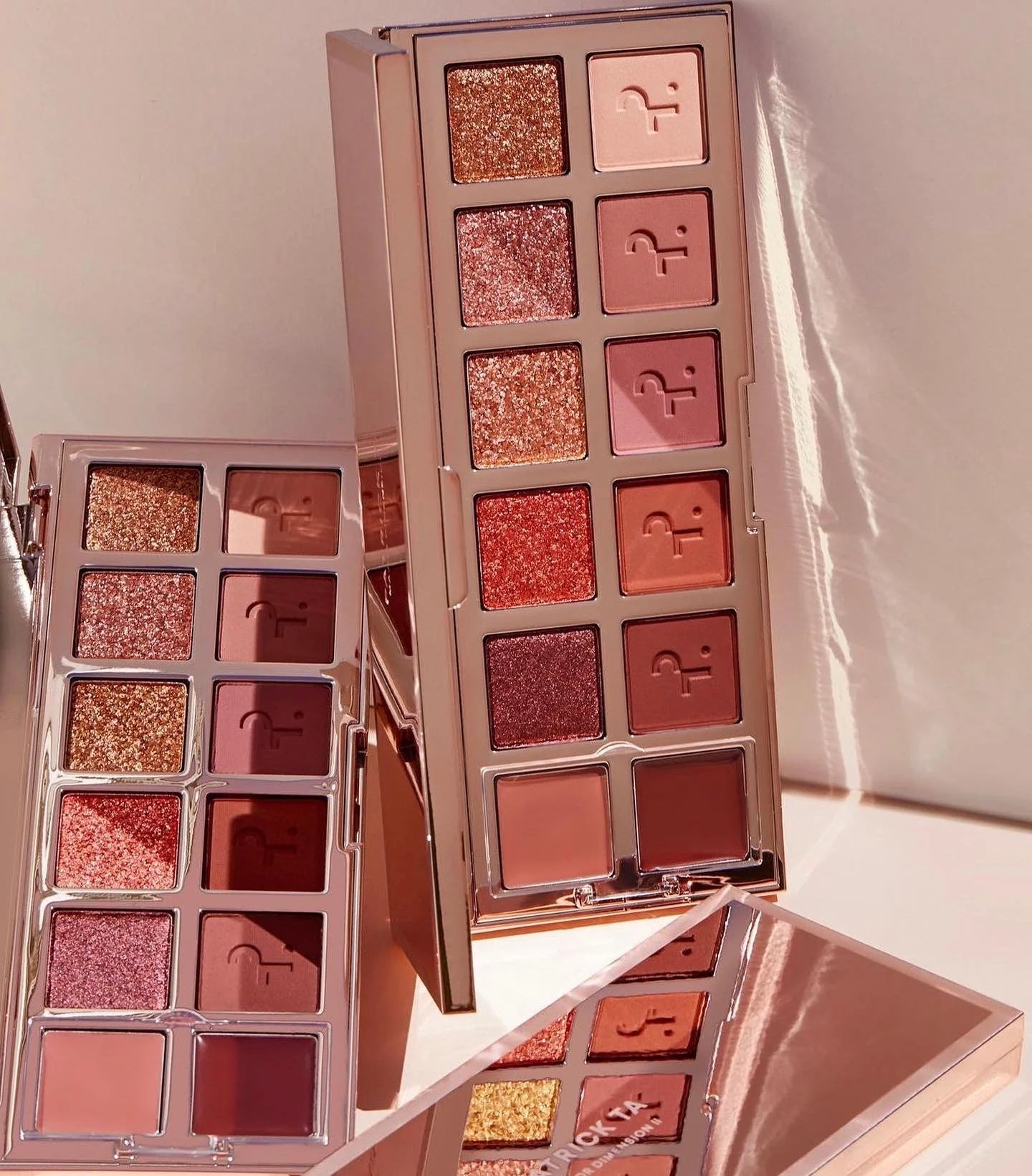PATRICK TA MAJOR DIMENSIÓN ll, EYESHADOW PALETTE FOR EYES