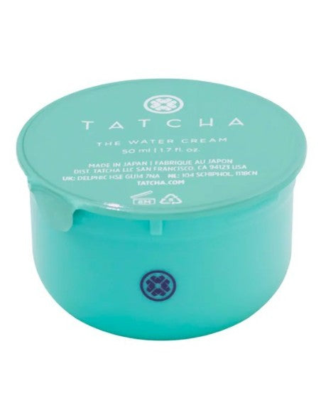 TATCHA THE WATER CREAM- REFILL POD/CAPSULE DE RECHARGE 50 ML.