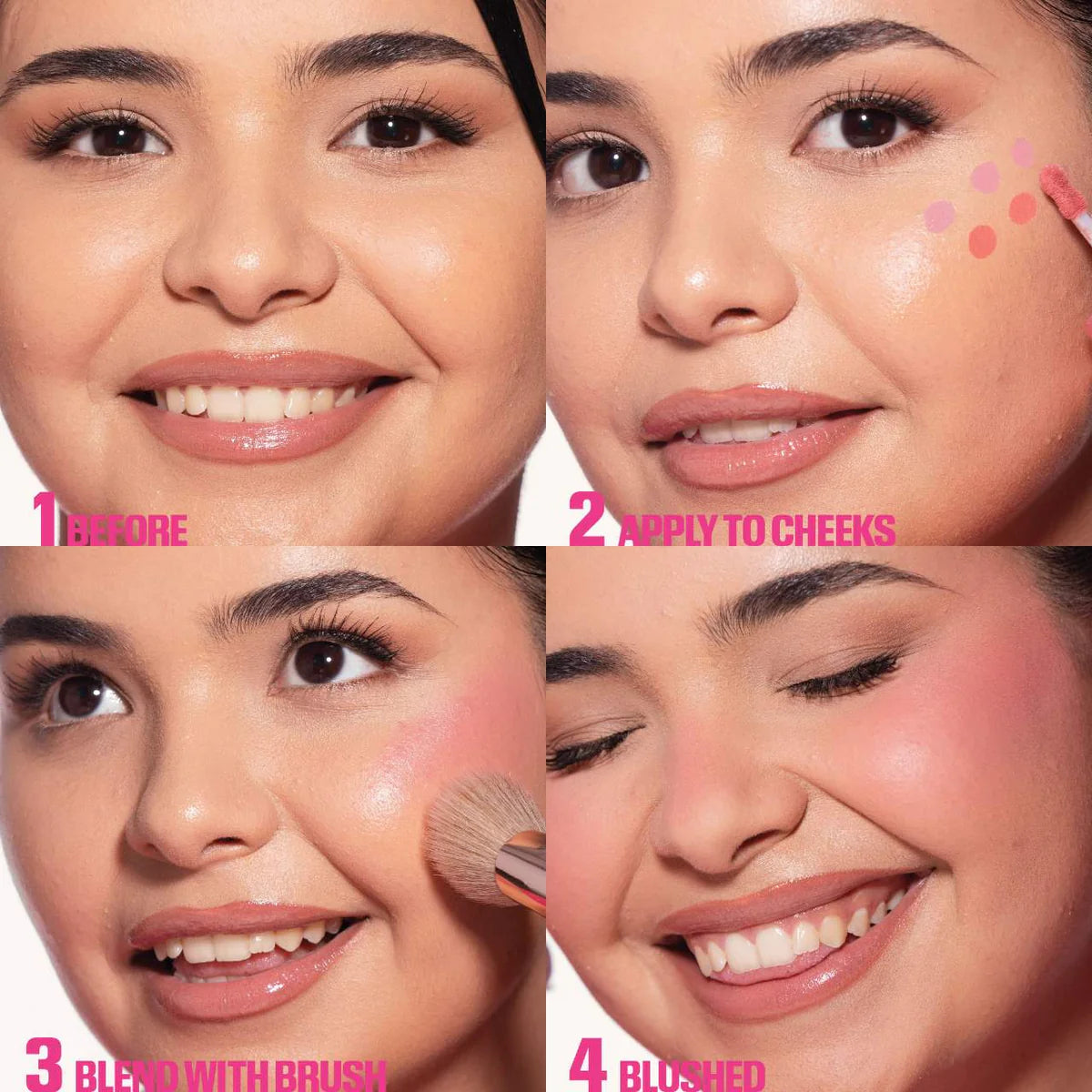 HUDA BEAUTY BABY BLUSH DÚO 2ML