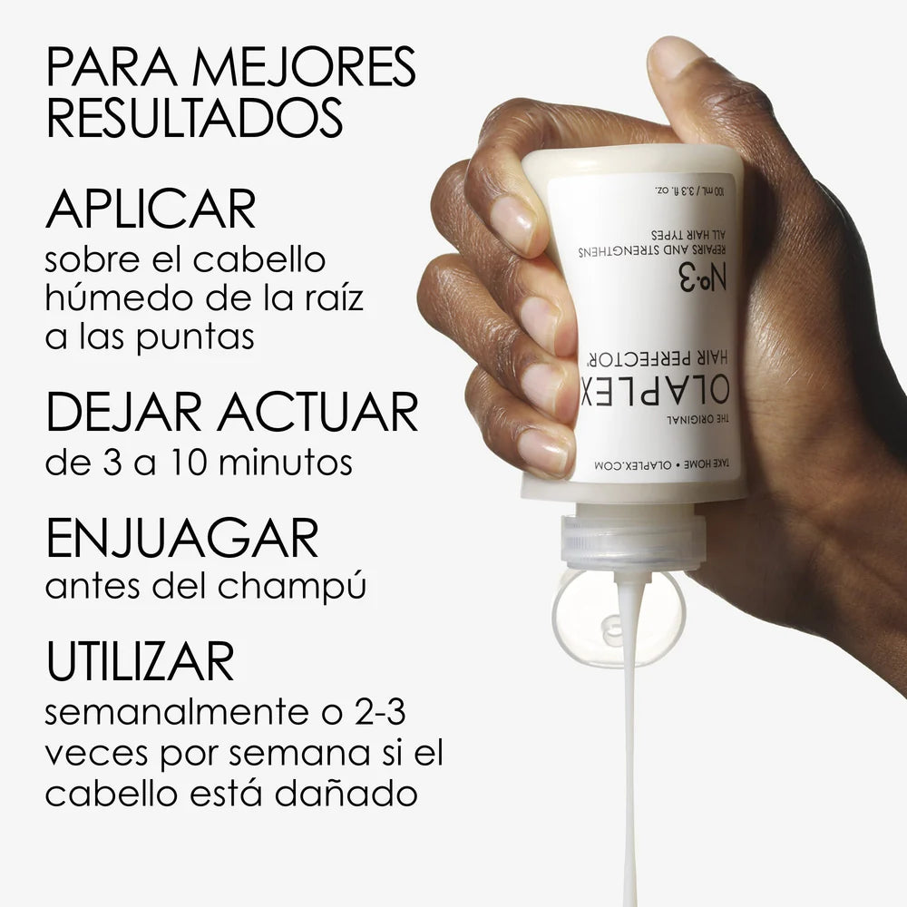 OLPAEX HAIR PERFECTOR N•3