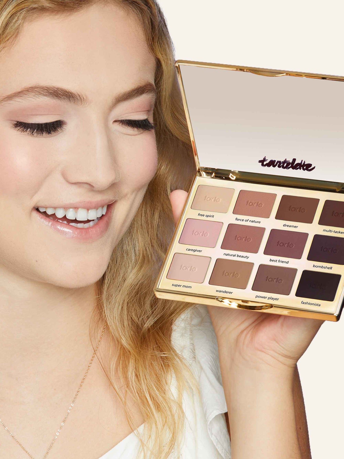 Tarte tartelette™ Amazonian clay matte palette