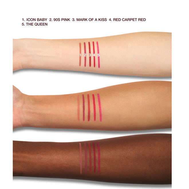 CHARLOTTE TILBURY LIP CHEAT Re-Shape and Re-Size Lip Liner